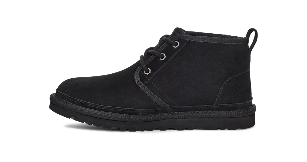 Women's Suede Lace-Up Chukka Boot - Chestnut