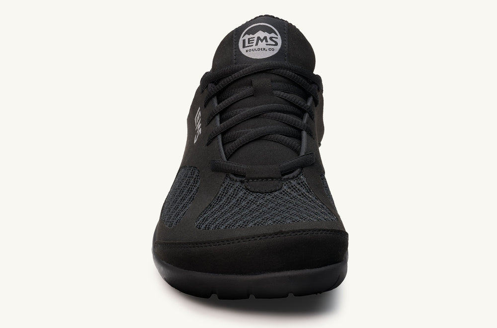 Minimalist Training Sneaker - Gray