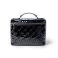 Large Cosmetic Travel Case - Black