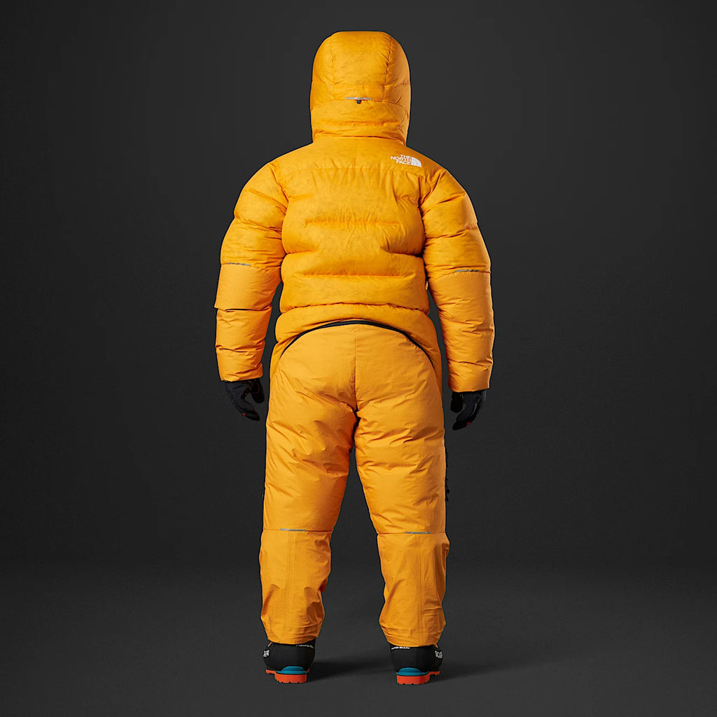 Men's Insulated One-Piece Suit - Gold