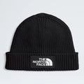 Baby Knit Beanie - Black