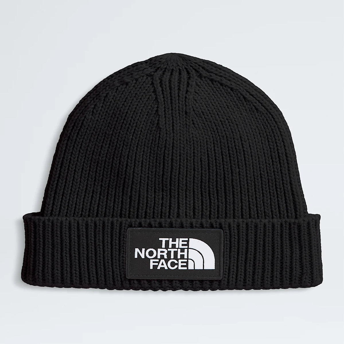 Baby Knit Beanie - Black