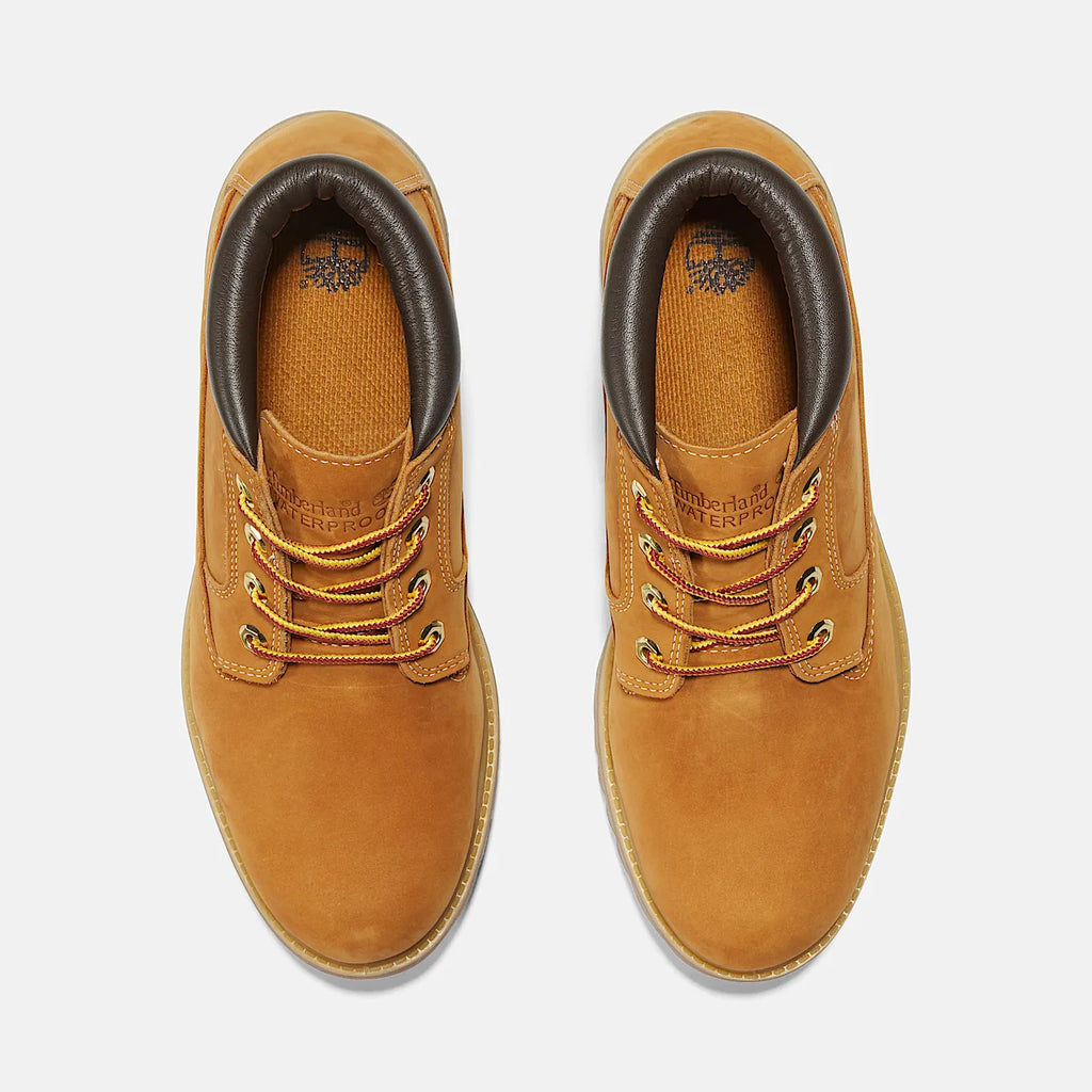 Men's Waterproof Mid Chukka Boot