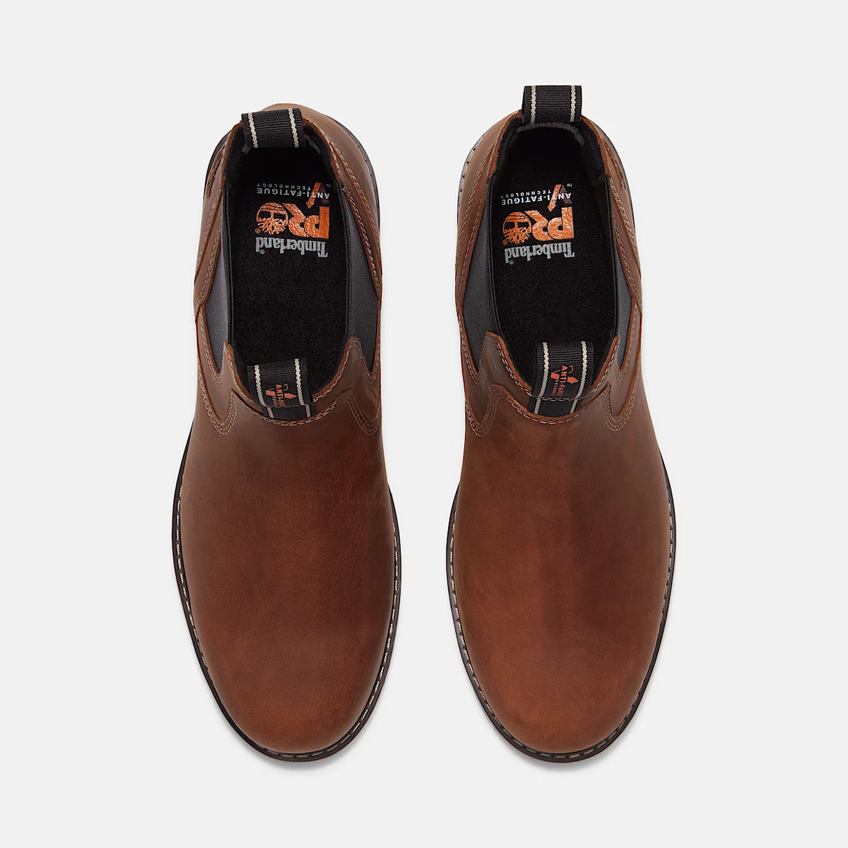 Men's Chelsea Soft Toe Work Boot