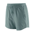 Women's Stretch Running Shorts - Blue
