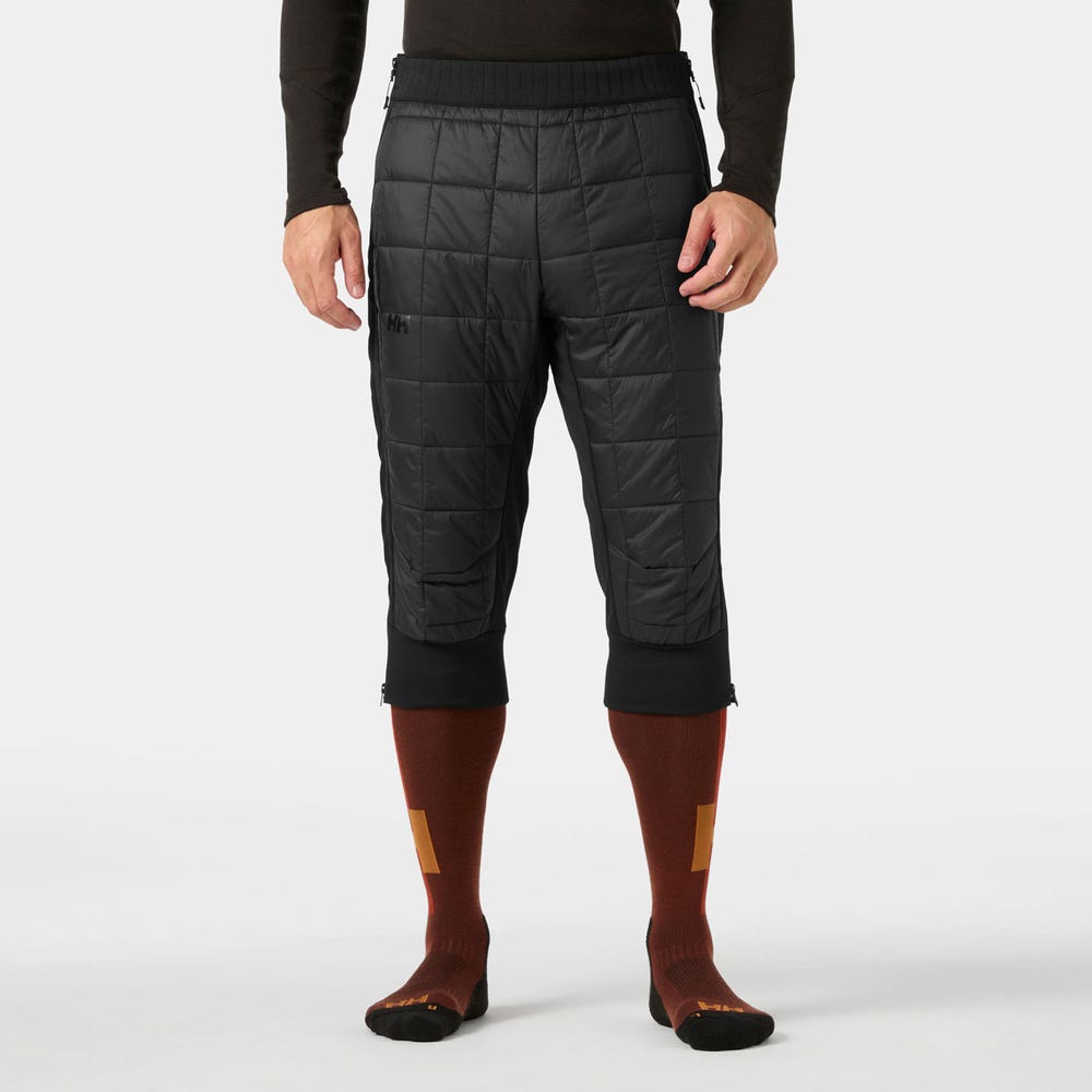 Men's Insulated Three-Quarter Layering Pants