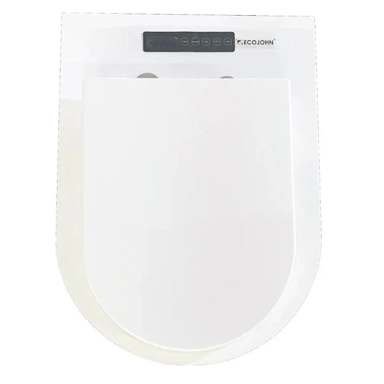 TinyJohn XL Gas Or Electric Waterless Incinerator Toilet