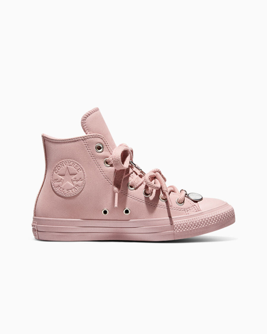 Women's Nubuck Charm High Top Sneaker