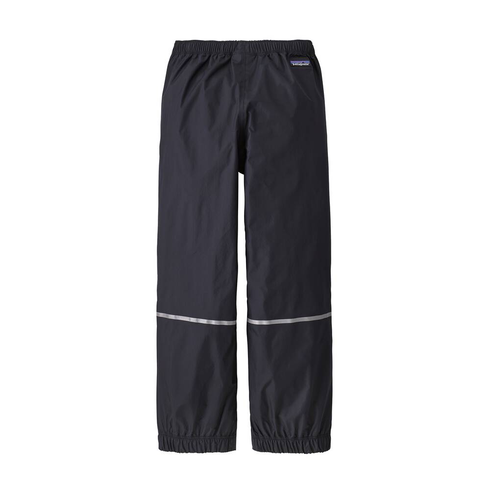 Kids' 3-Layer Waterproof Rain Pants - Blue
