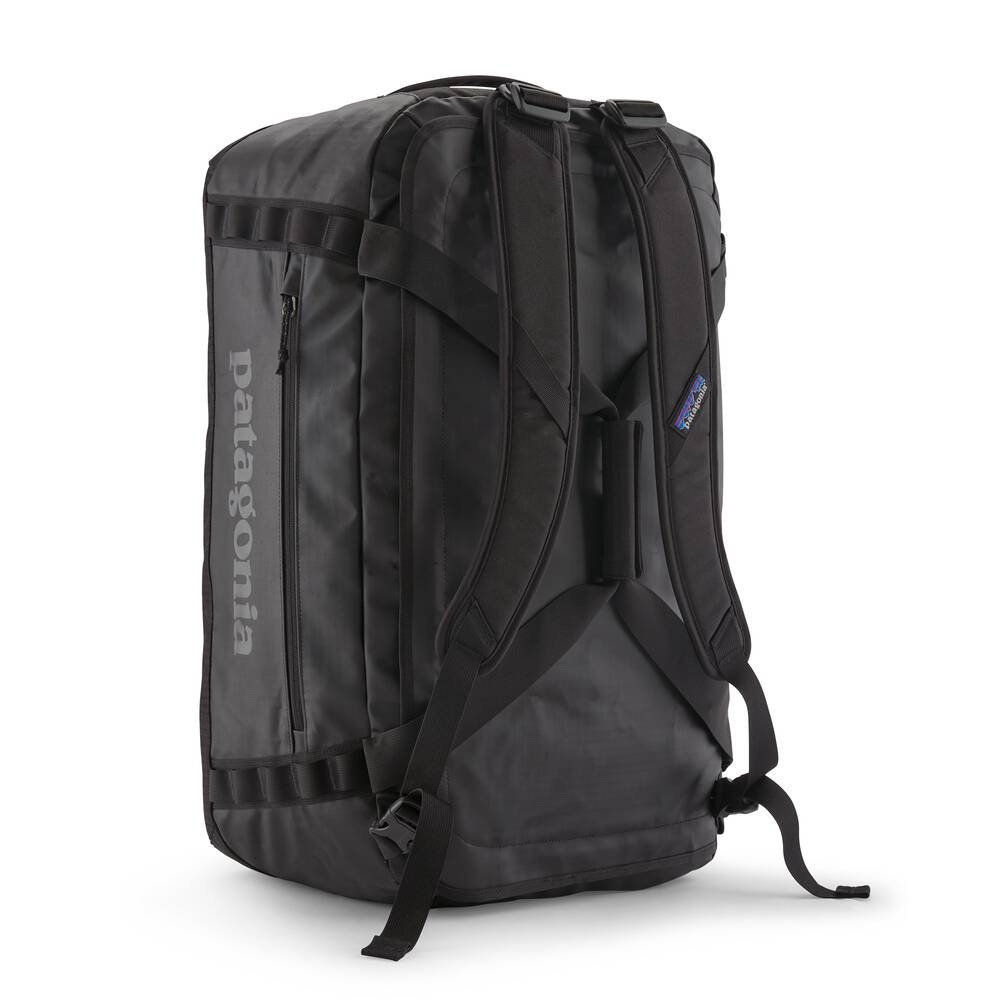 55L Recycled Travel Duffel - Green