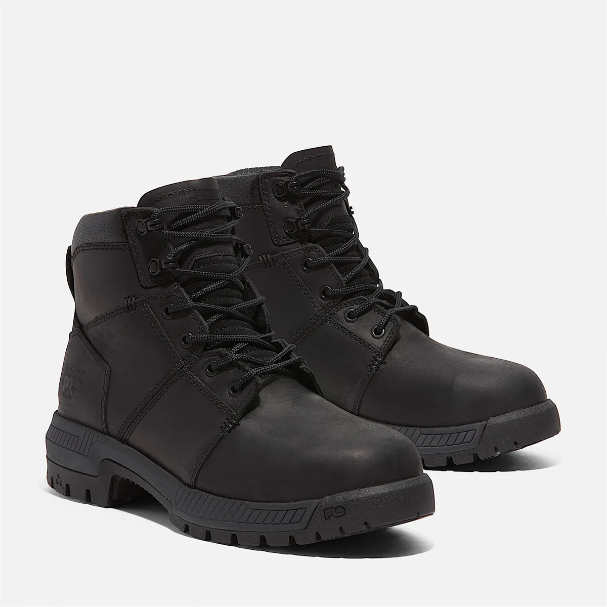 Men's 6-Inch Steel Toe Work Boot