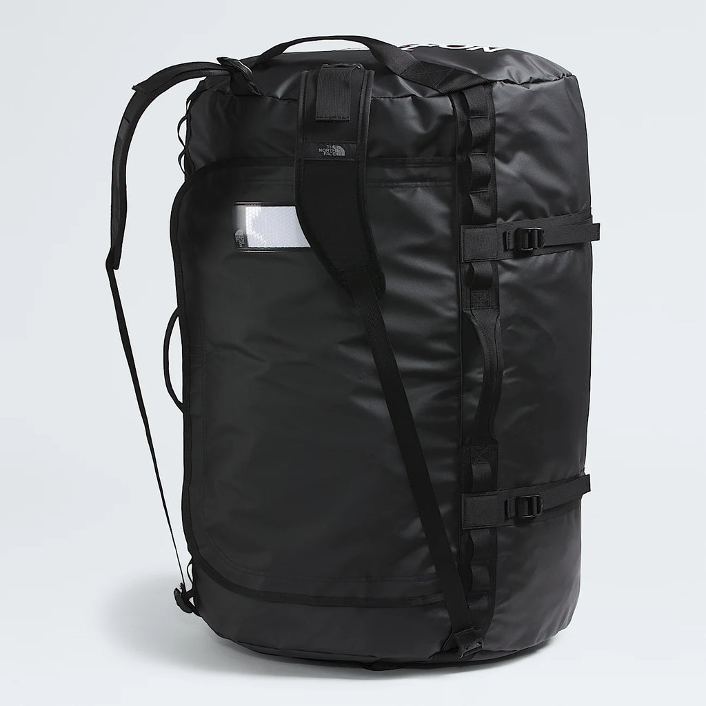 Extra Extra Large Travel Duffel Bag - Black