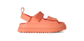 Kids' Adjustable Water-Friendly Sandal - Grapefruit