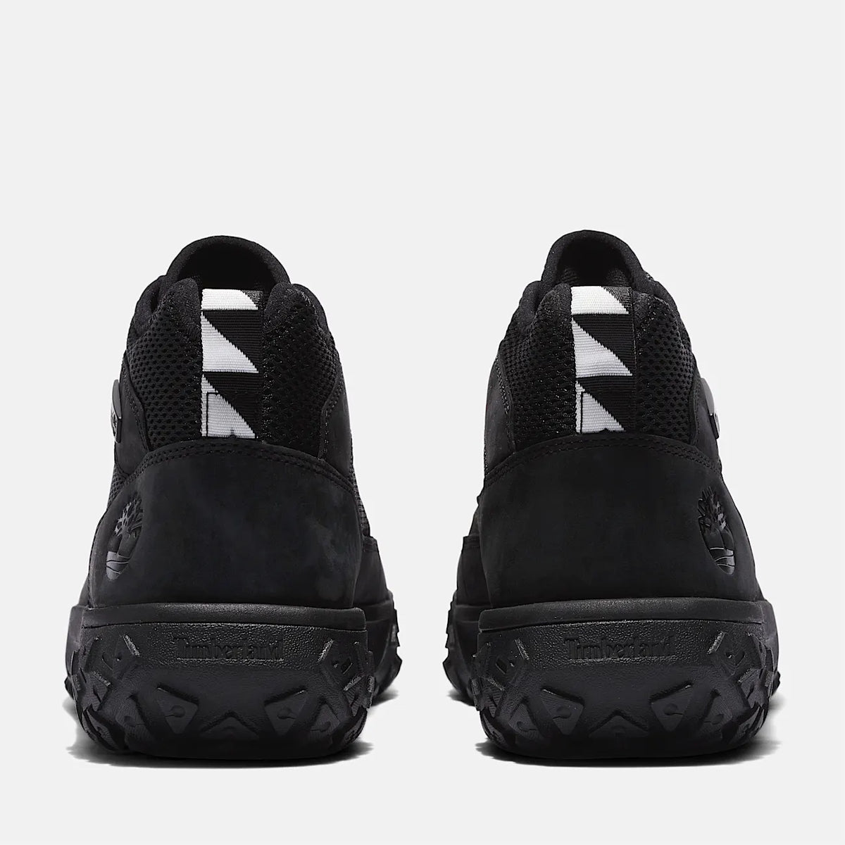 Men's Mid-Top Lace-Up Sneaker