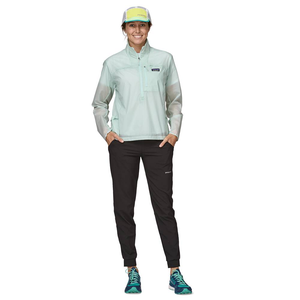 Women's Stretch Trail Jogger Pants - Green