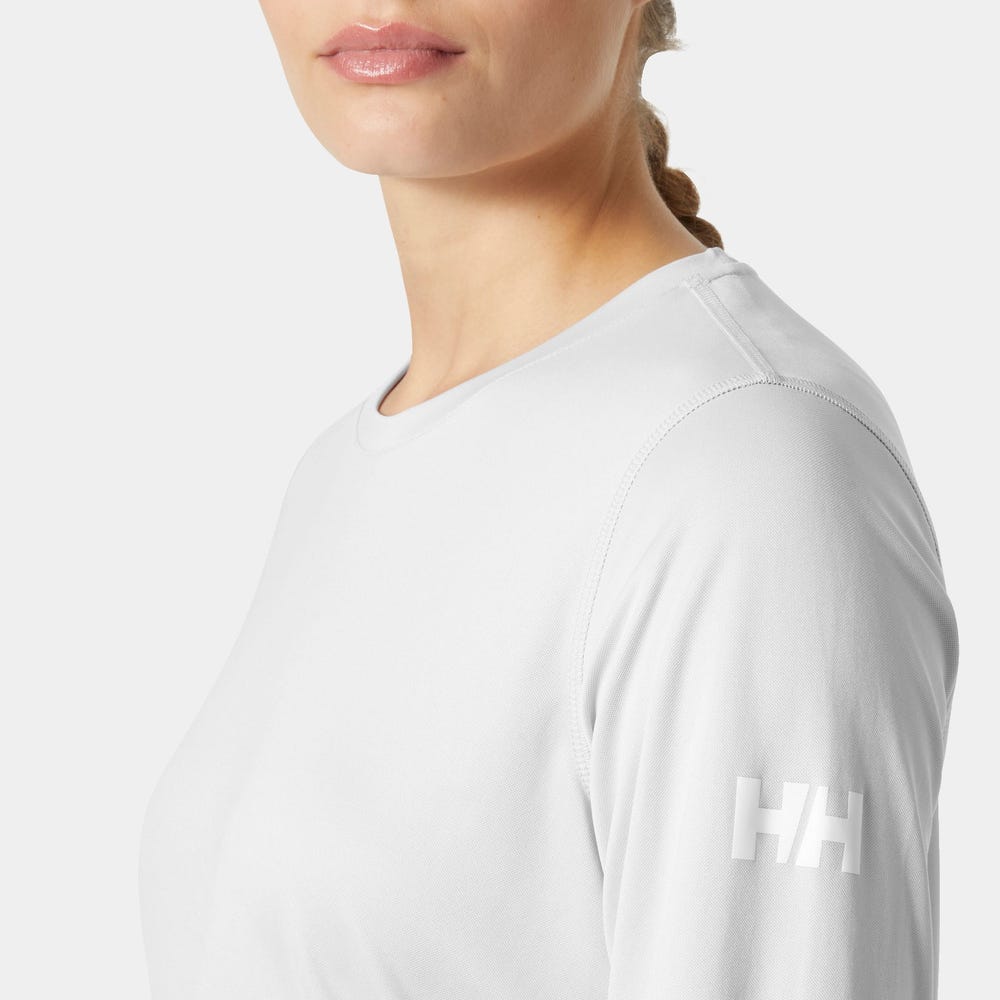 Women's Quick-Dry Crewneck Sun Shirt
