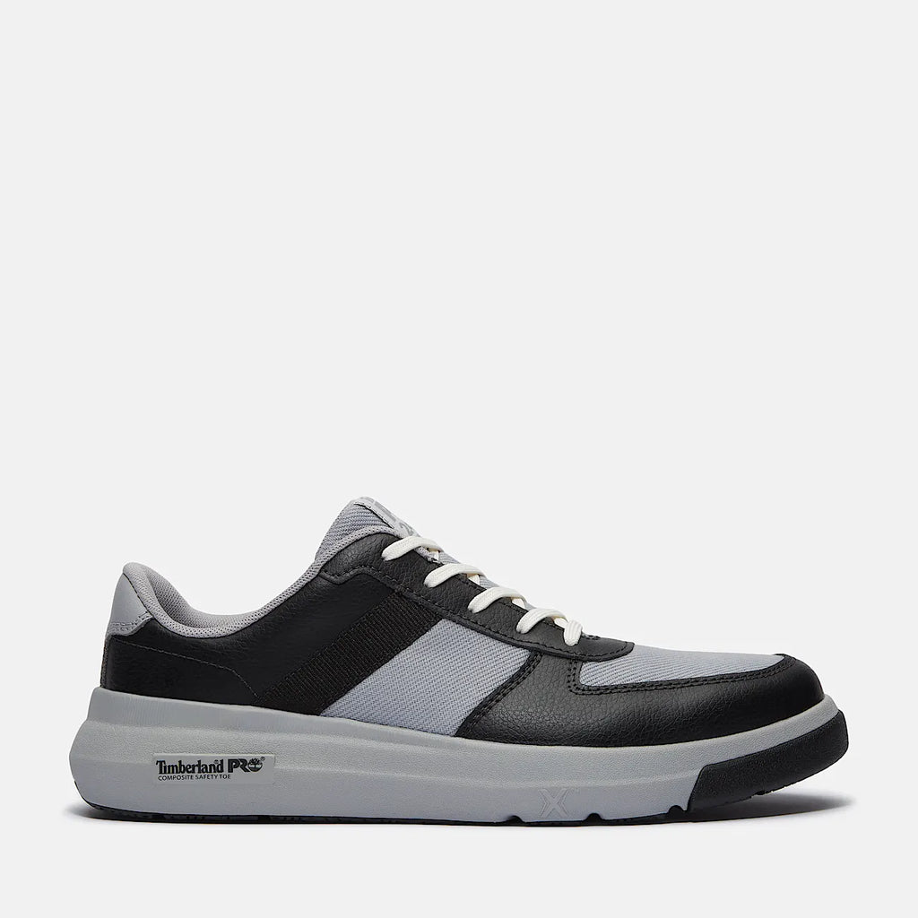 Men's Athletic Composite Toe Work Shoe