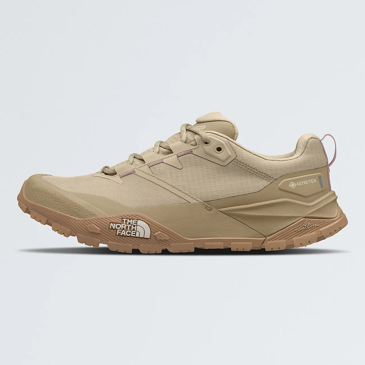 Women's Waterproof Hiking Shoes - Khaki