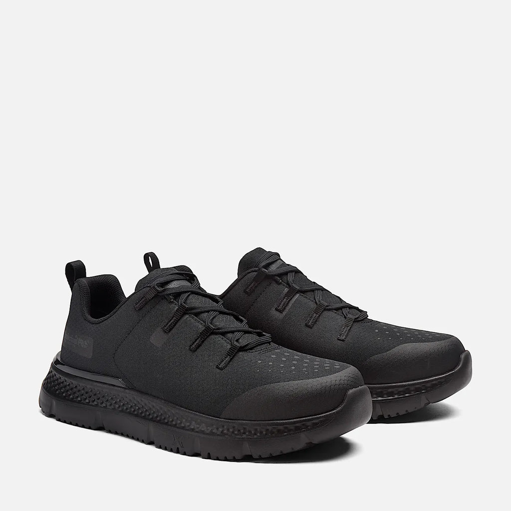 Men's Steel Toe Athletic Work Sneaker