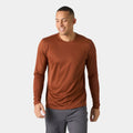 Men's UPF 50 Long Sleeve Performance Shirt