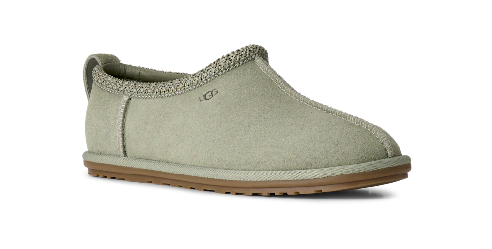 Women's Unlined Leather Mule - Sand