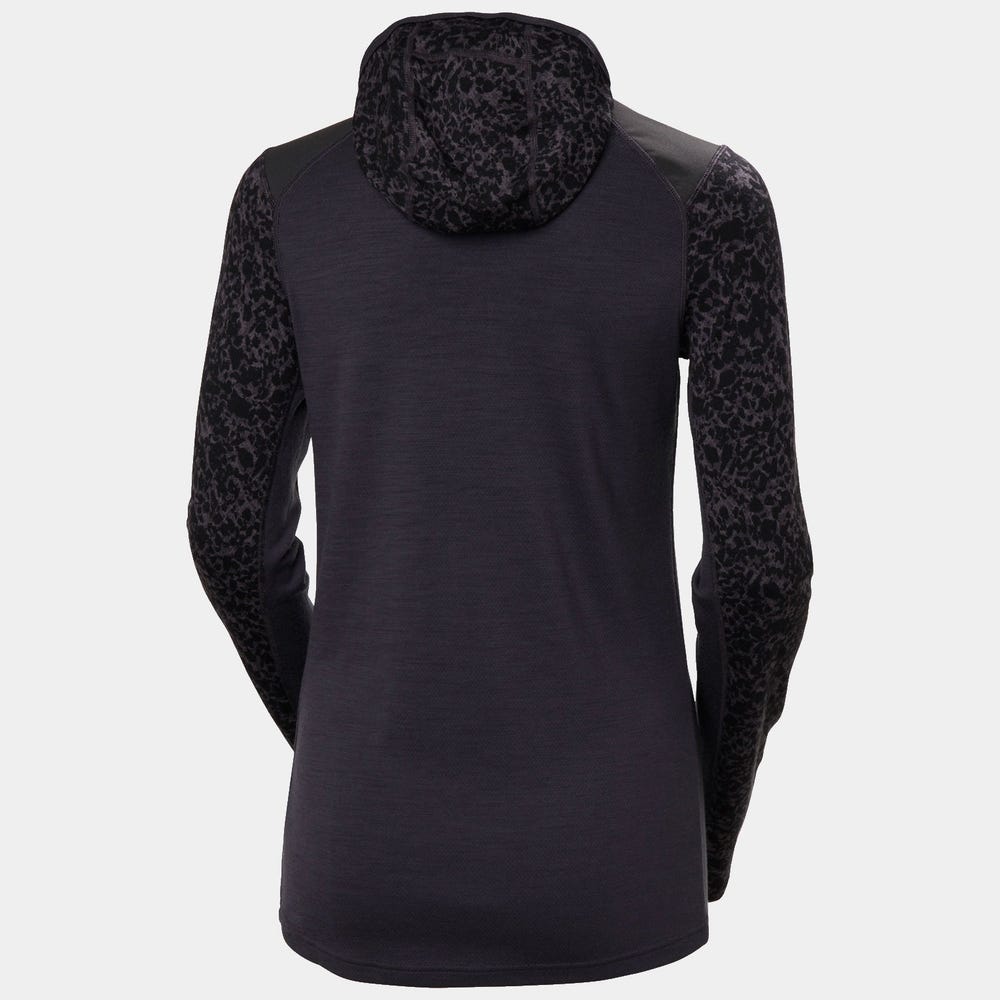 Women's Merino Balaclava Base Layer Hoodie