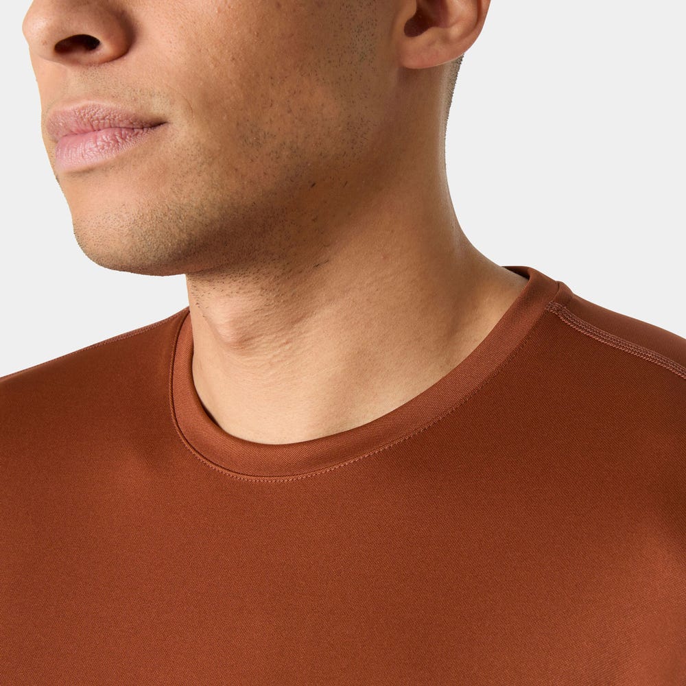 Men's UPF 50 Long Sleeve Performance Shirt