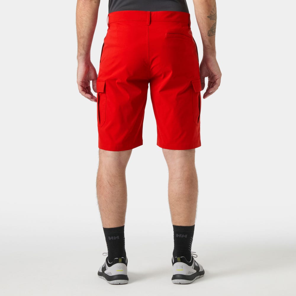 Men's Quick-Dry Cargo Shorts - Navy