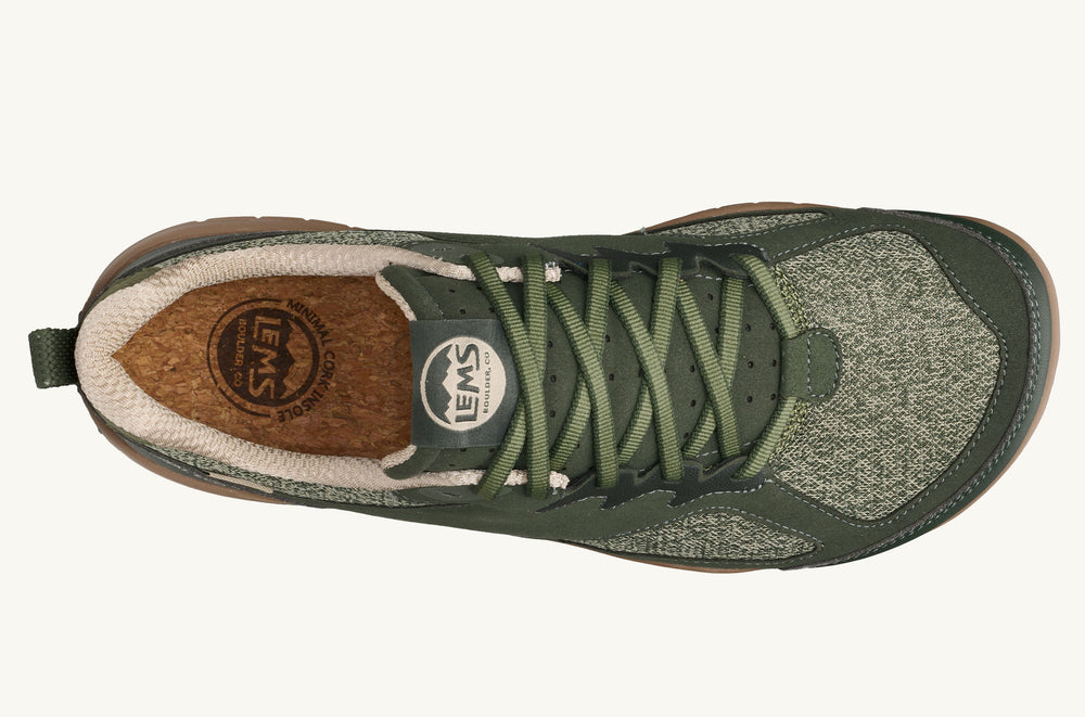 Women's Recycled Low-Profile Training Shoe - Fossil