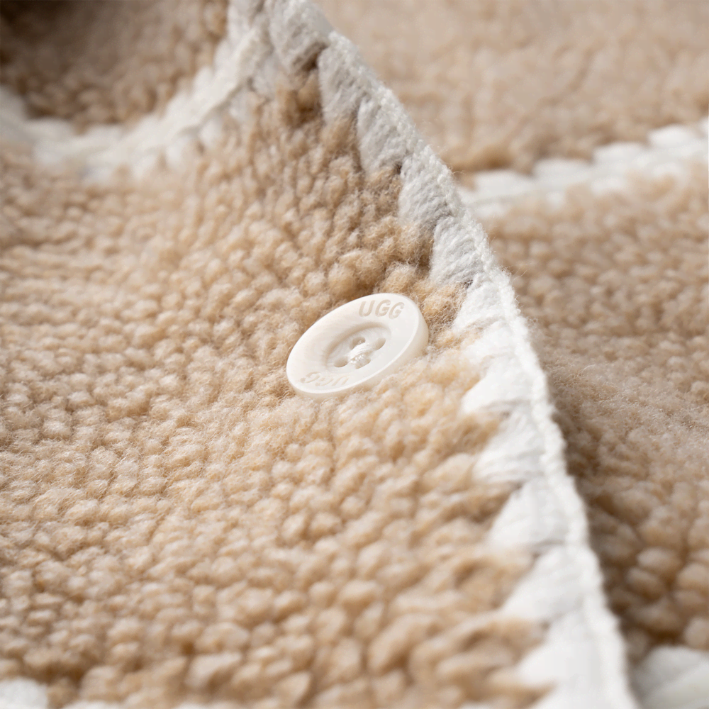 Ellison UGGfluff Shell Jacket