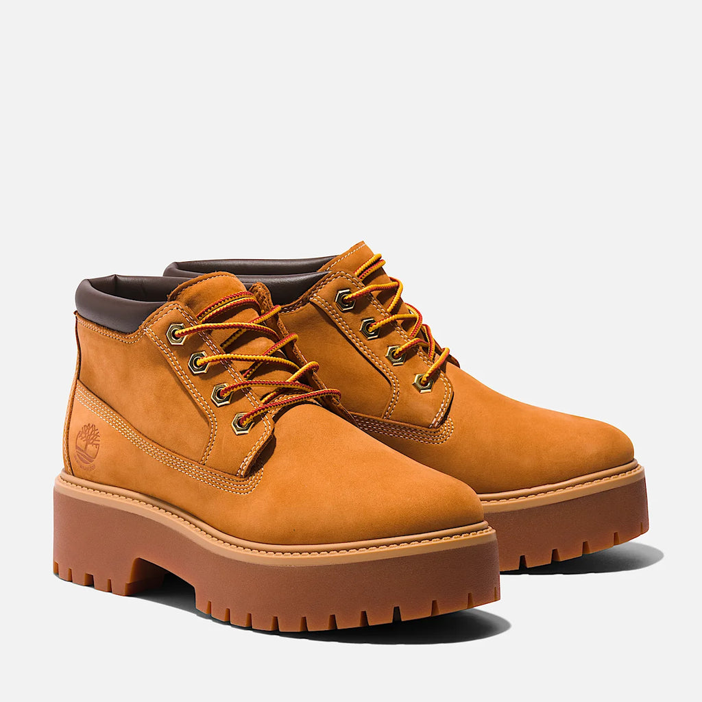 Women's Waterproof Platform Boot