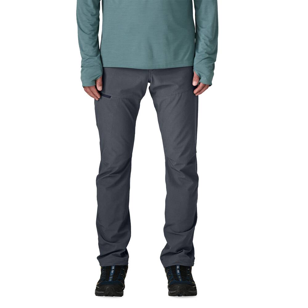 Men's Stretch Hiking Pants - Black