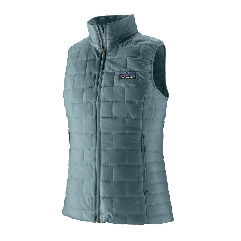 Women's Lightweight Insulated Vest - Green