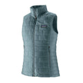 Women's Lightweight Insulated Vest - Green