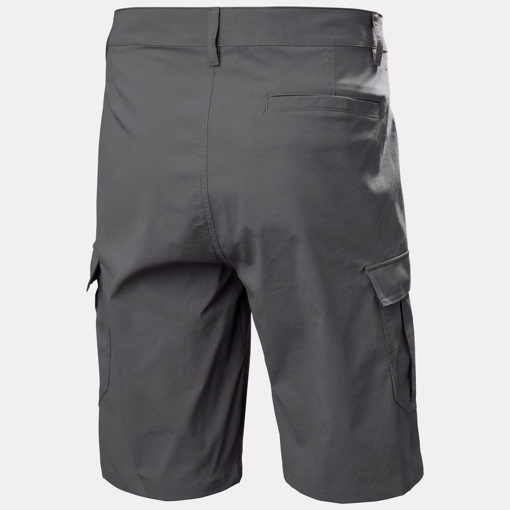 Men's Quick-Dry Cargo Shorts - Navy