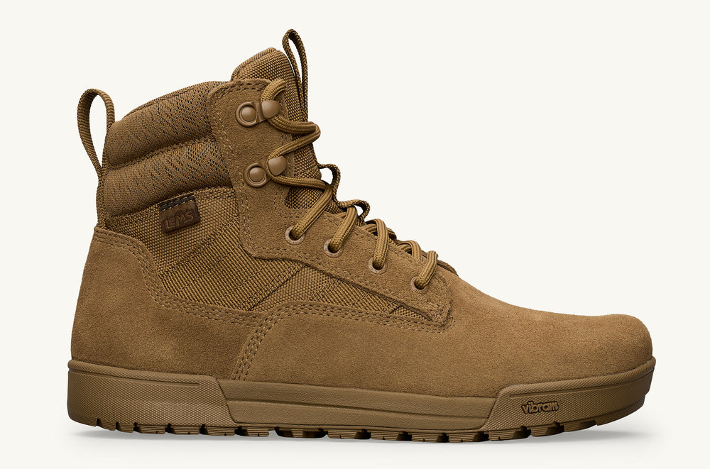 Men's Mid Tactical Boot - Coyote