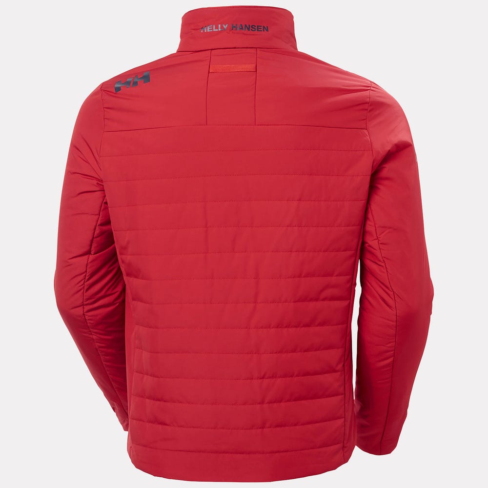 Men's Lightweight Insulated Jacket - Gold