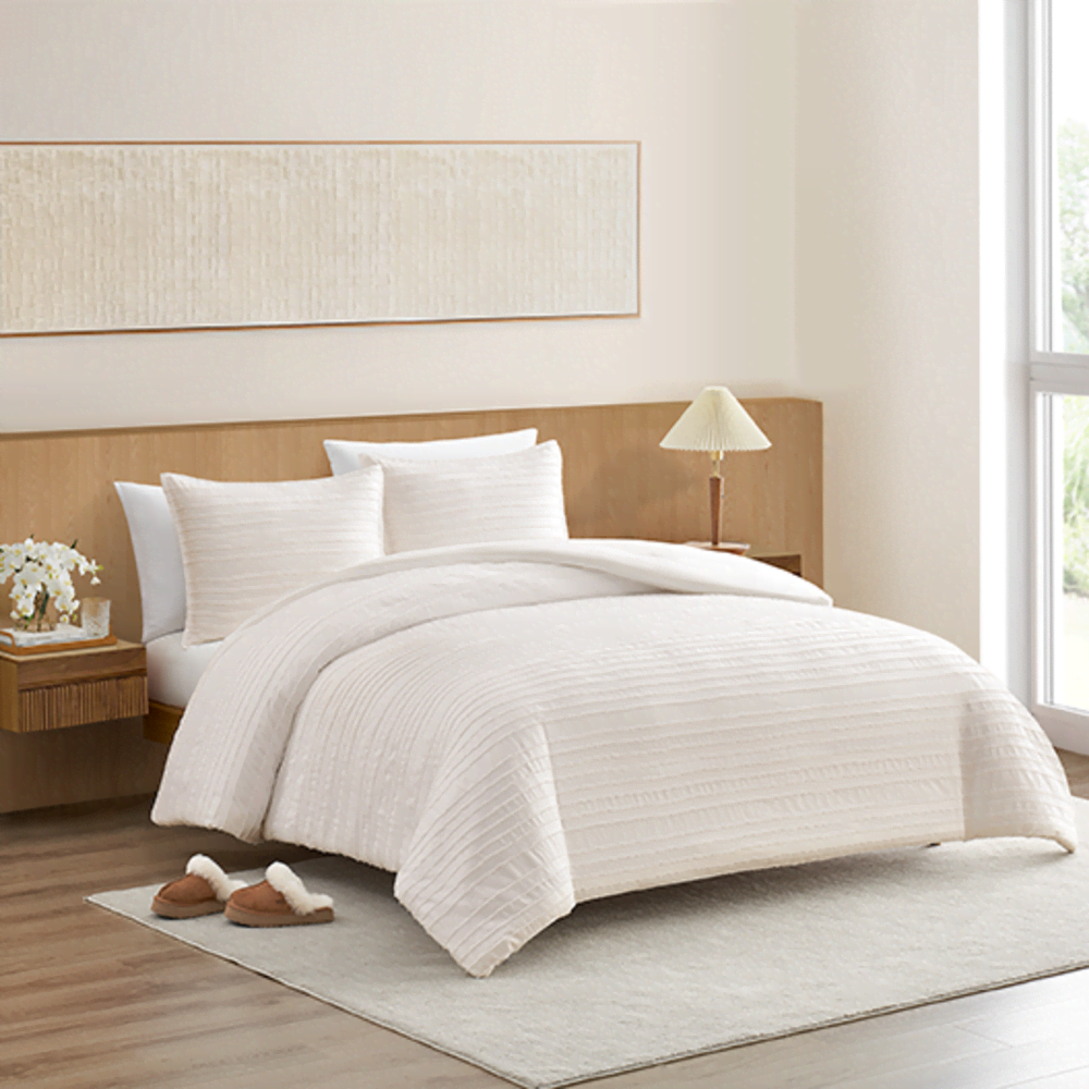 Twin XL Microfiber Comforter Set