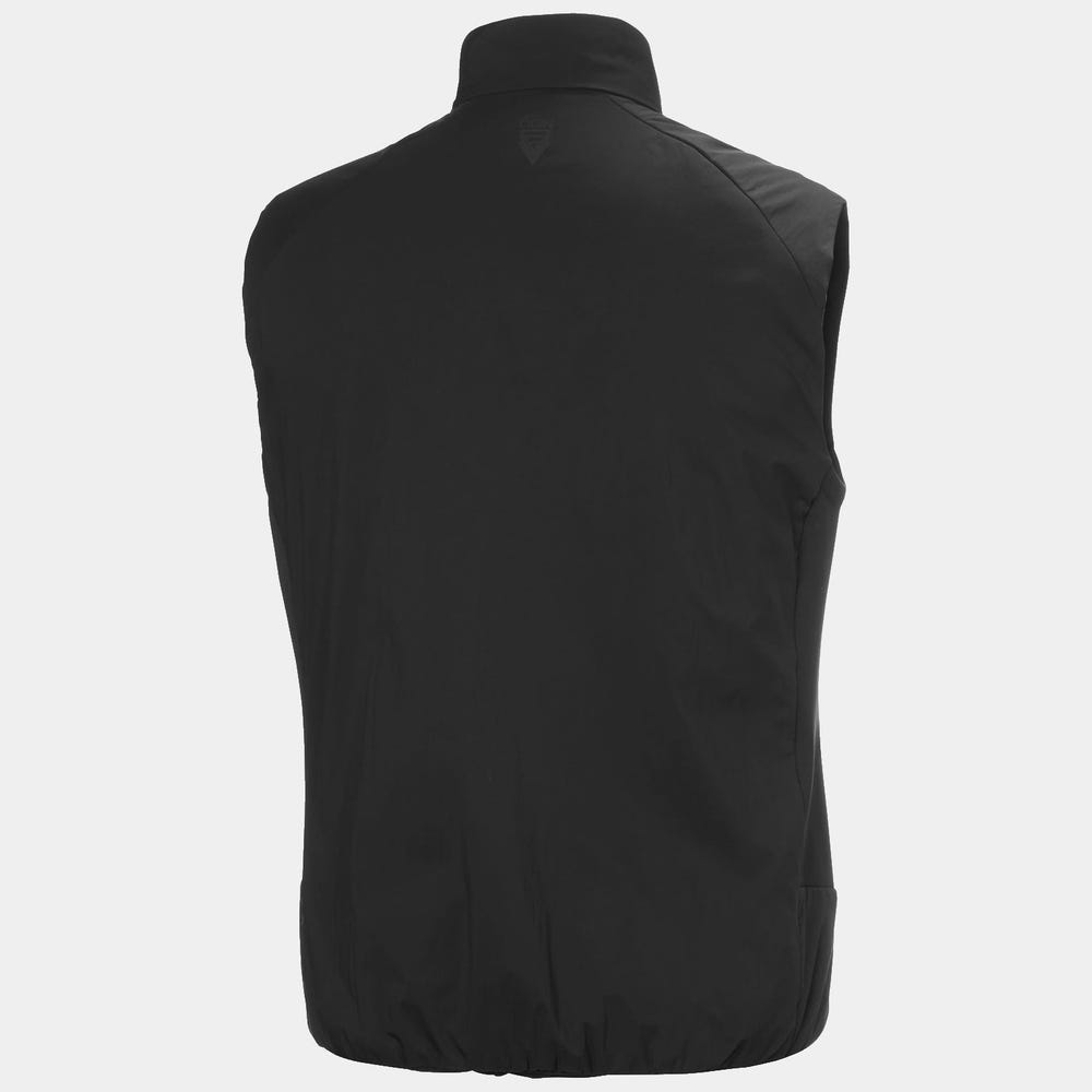 Men's Lightweight Stretch Insulated Vest