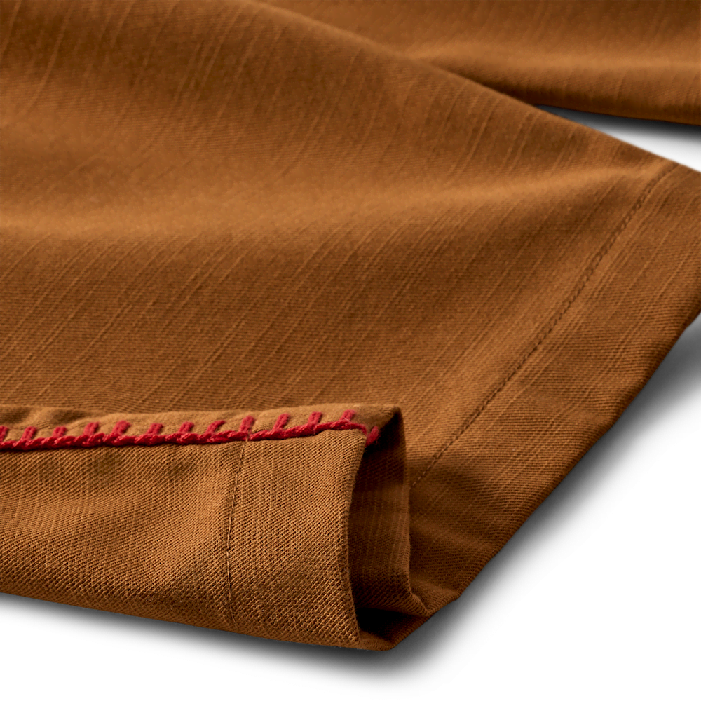Men's Classic-Fit Trouser Pants - Blue