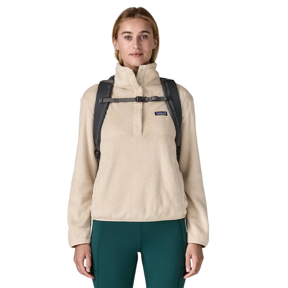 32L Weather-Resistant Laptop Backpack - Blue