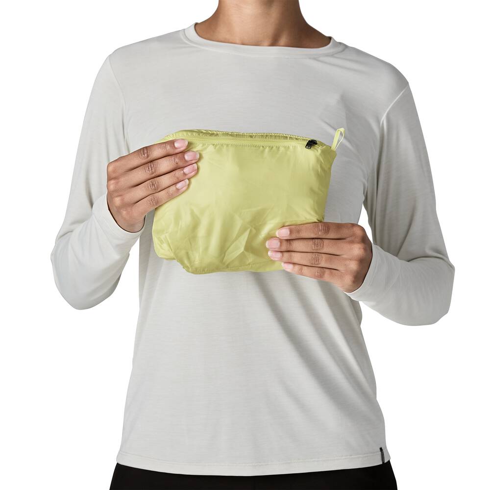 Women's Lightweight Insulated Vest - Green