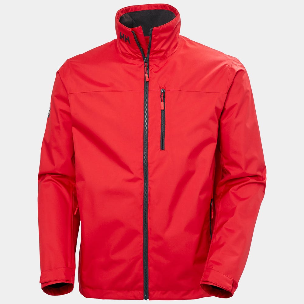 Men's Waterproof Sailing Jacket - Cobalt