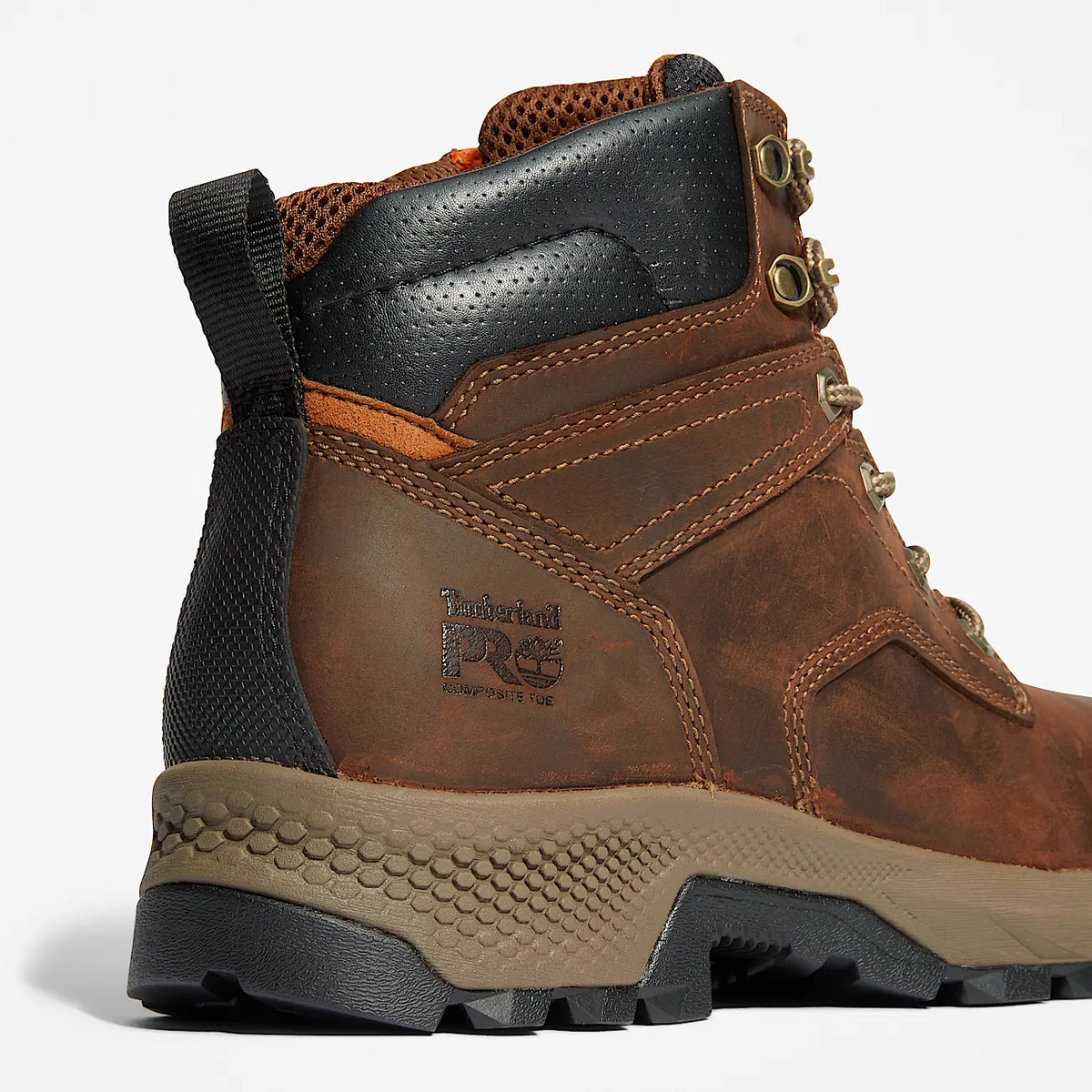 Men's 6-Inch Composite-Toe Work Boot