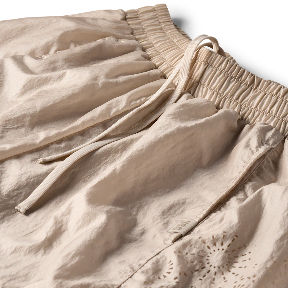 Women's Balloon Cargo Pants - Lobster