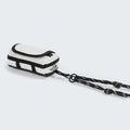 Mini Duffel Bag - White