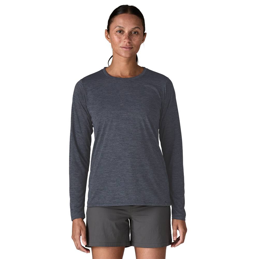 Women's Long-Sleeve Quick-Dry Performance Shirt - Mauve