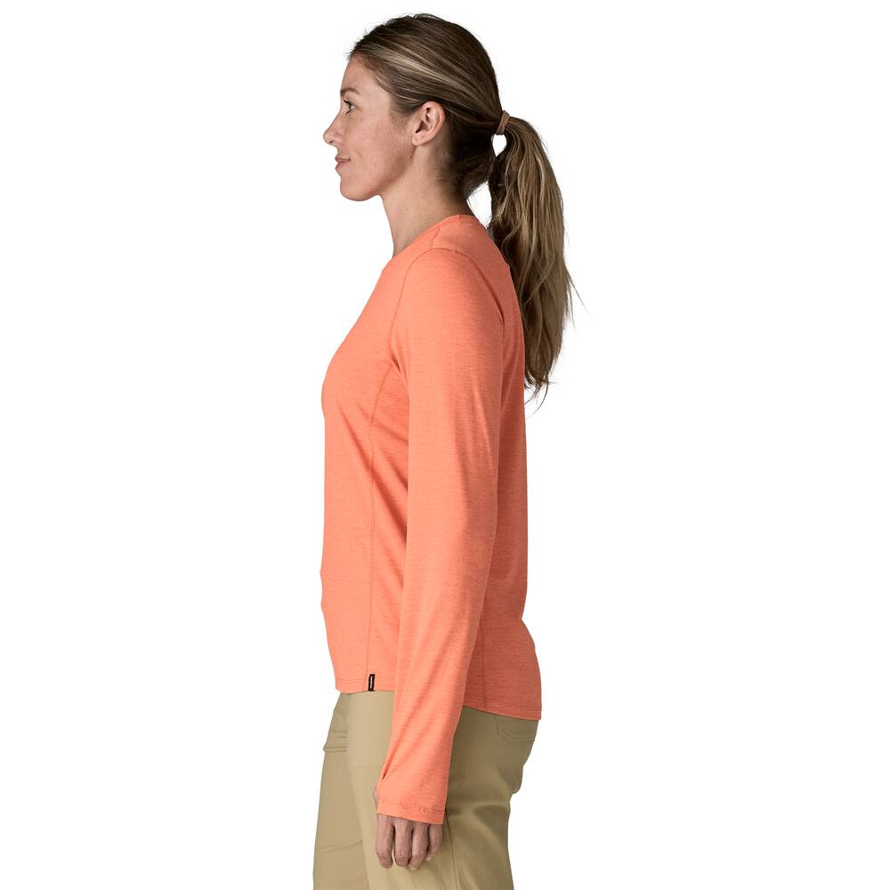 Women's Long-Sleeve UPF Performance Shirt - Green