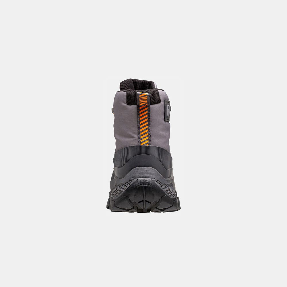 Men's Insulated Winter Boots - Ginger
