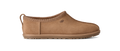 Women's Unlined Leather Mule - Sand
